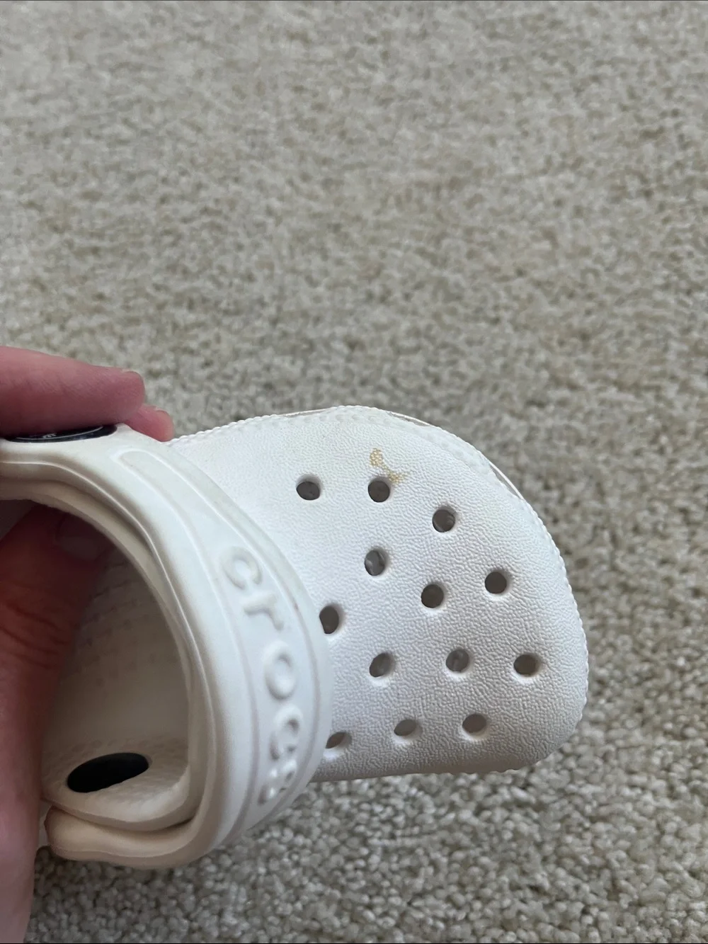 CROCS lightweight kids